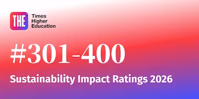 THE Impact Rankings 2026